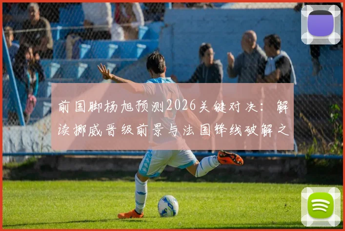 前国脚杨旭预测2026关键对决:解读挪威晋级前景与法国锋线破解之法
