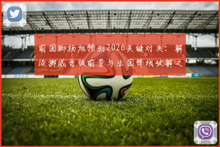 前国脚杨旭预测2026关键对决：解读挪威晋级前景与法国锋线破解之法